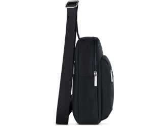 Изображение №3 | Сумка кросс-боди мужская «Sera» (темно-серый)