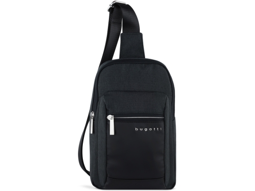 Изображение №2 | Сумка кросс-боди мужская «Sera» (темно-серый)