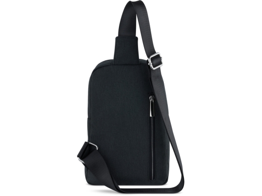 Изображение №4 | Сумка кросс-боди мужская «Sera» (темно-серый)