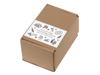 Изображение №4 | Набор для создания свечи «Let it Candle» (белый)