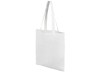 Изображение №2 | Сумка «Element» из хлопка для покупок (белый)