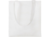 Изображение №3 | Сумка «Element» из хлопка для покупок (белый)