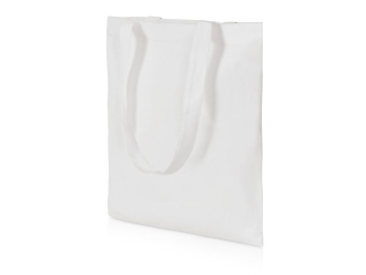 Изображение №1 | Сумка «Element» из хлопка для покупок (белый)