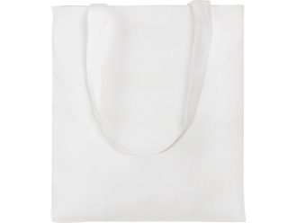 Изображение №3 | Сумка «Element» из хлопка для покупок (белый)