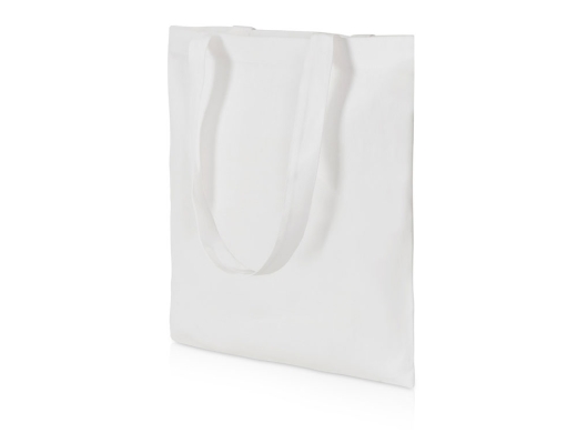 Изображение №1 | Сумка «Element» из хлопка для покупок (белый)