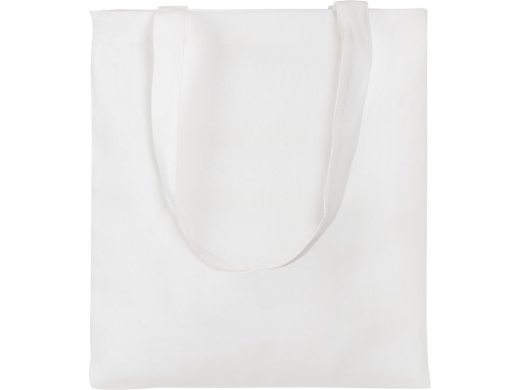 Изображение №3 | Сумка «Element» из хлопка для покупок (белый)