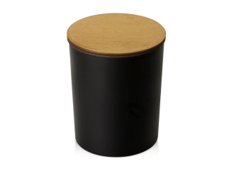 Изображение №1 | Свеча ароматическая «Niort» (черный)