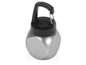 Изображение №1 | Фонарик «Карго» (серебристый/черный)