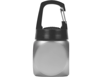 Изображение №4 | Фонарик «Карго» (серебристый/черный)