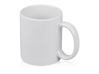 Изображение №1 | Кружка «Sublime» для сублимации (белый глянцевый)