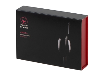 Изображение №9 | Набор для виски «Skye» (серебристый, черный)