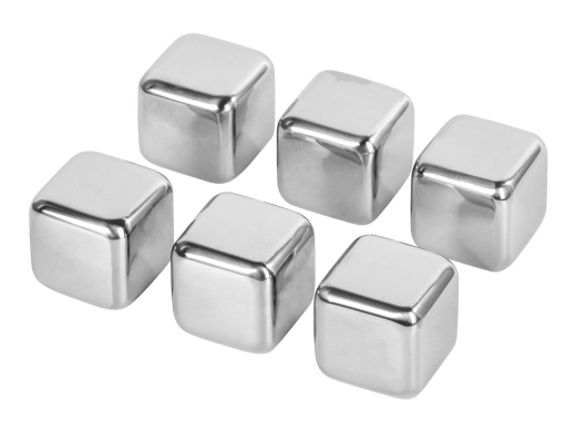 Изображение №5 | Набор для виски «Skye» (серебристый, черный)