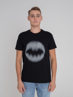 Изображение №1 | Футболка Letucci, черная, размер XS