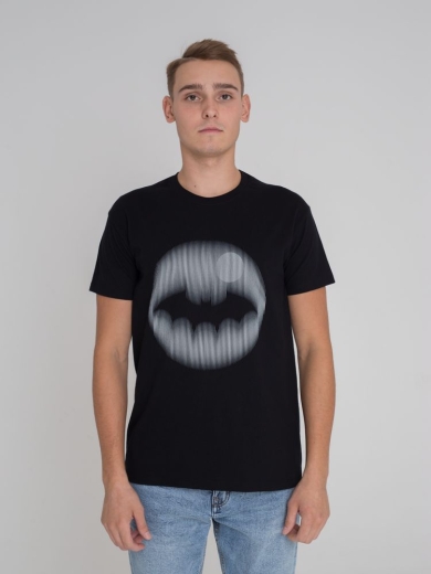 Изображение №1 | Футболка Letucci, черная, размер XS