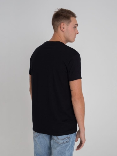 Изображение №5 | Футболка Letucci, черная, размер XS