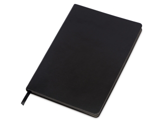 Изображение №2 | Блокнот А5 «Fabrizio», 80 листов, с цветным срезом (черный)