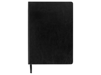 Изображение №4 | Блокнот А5 «Fabrizio», 80 листов, с цветным срезом (черный)