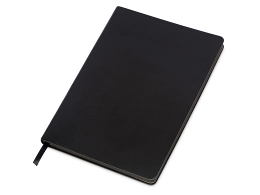 Изображение №2 | Блокнот А5 «Fabrizio», 80 листов, с цветным срезом (черный)