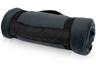 Изображение №1 | Плед «Нежность» (серый)