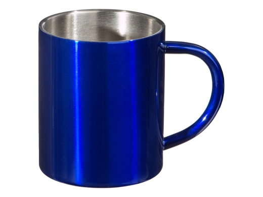 Изображение №2 | Стальная кружка с двойными стенками «Altai» (синий)