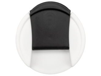 Изображение №5 | Термокружка «Vertex» (белый/серебристый)