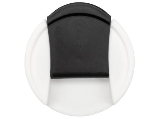 Изображение №5 | Термокружка «Vertex» (белый/серебристый)