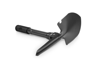 Изображение №3 | Складная металлическая лопатка «DIG» (черный)