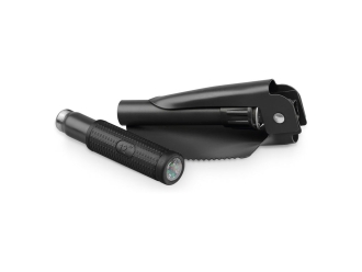 Изображение №4 | Складная металлическая лопатка «DIG» (черный)