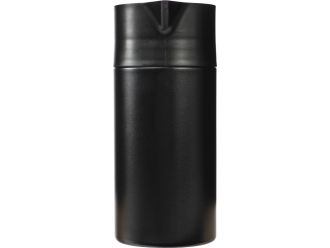 Изображение №5 | Вакуумный термокувшин с ситечком «Arctic» (черный, натуральный)