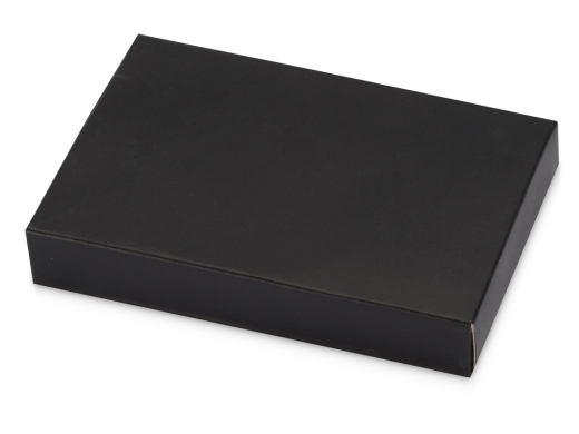 Изображение №6 | Визитница «Намибия» (черный/серебристый)