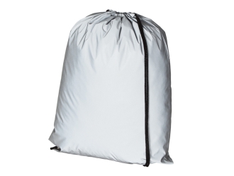 Изображение №2 | Светоотражающий мешок «Reflector» (серый светоотражающий)