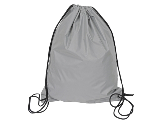 Изображение №7 | Светоотражающий мешок «Reflector» (серый светоотражающий)