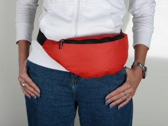 Изображение №5 | Сумка на пояс «Sling» (красный)