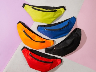 Изображение №9 | Сумка на пояс «Sling» (красный)