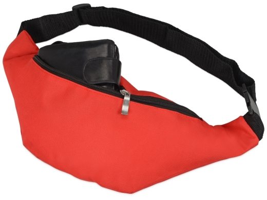 Изображение №2 | Сумка на пояс «Sling» (красный)
