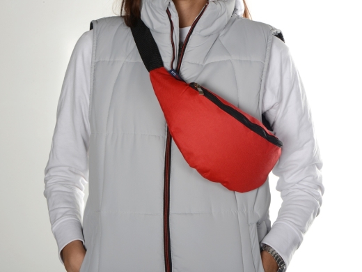Изображение №6 | Сумка на пояс «Sling» (красный)