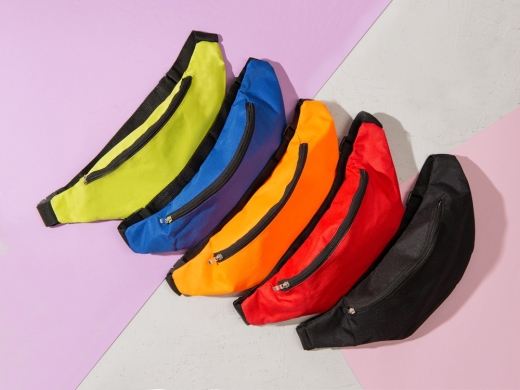 Изображение №8 | Сумка на пояс «Sling» (красный)