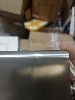 Изображение №7 | Фляжка «Hemingway» (серебристый)