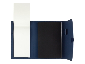 Изображение №5 | Ежедневник недатированный А5 «Senate» с магнитным клапаном A5 (синий)