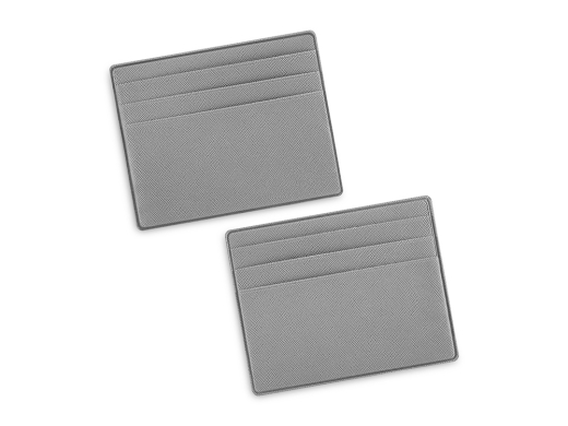 Изображение №3 | Картхолдер для 6 банковских карт и наличных денег «Favor» (светло-серый)