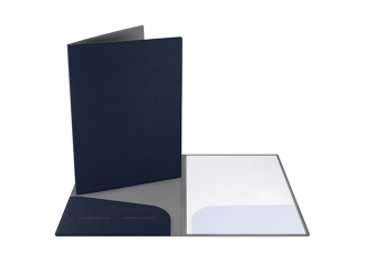 Изображение №3 | Папка для документов «Favor» (темно-синий)