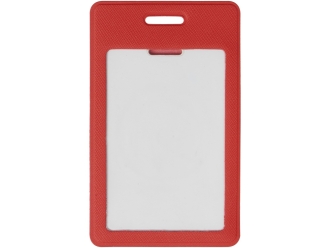 Изображение №3 | Чехол для пропуска «Favor» (красный)