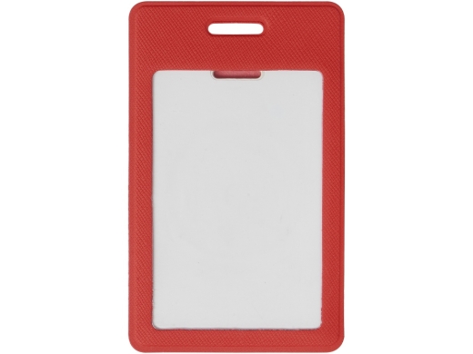 Изображение №3 | Чехол для пропуска «Favor» (красный)