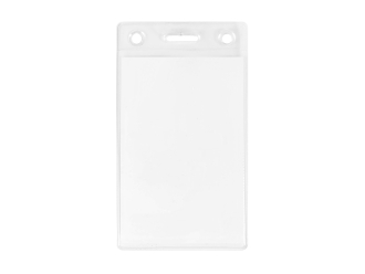 Изображение №2 | Чехол для бейджа «Crystal Mini» (прозрачный)