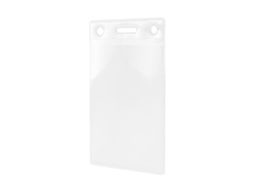 Изображение №1 | Чехол для бейджа «Crystal Mini» (прозрачный)