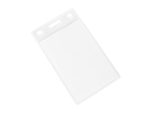 Изображение №3 | Чехол для бейджа «Crystal Mini» (прозрачный)