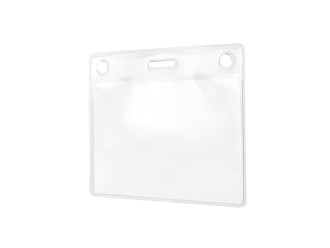 Изображение №1 | Чехол для бейджа «Crystal Mini» (прозрачный)