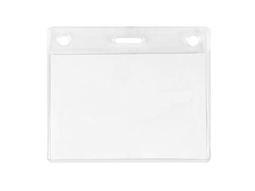 Изображение №2 | Чехол для бейджа «Crystal Mini» (прозрачный)