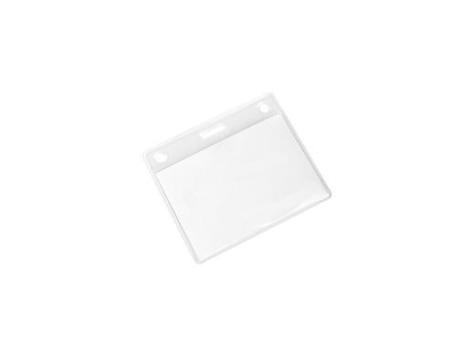 Изображение №3 | Чехол для бейджа «Crystal Mini» (прозрачный)