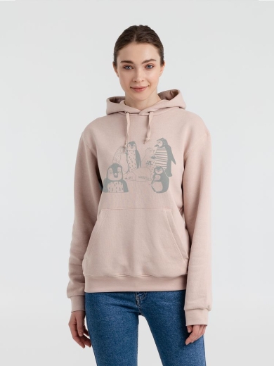 Изображение №1 | Толстовка Ping Win, розовая, размер XS